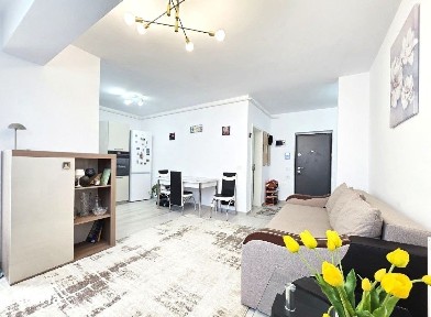Apartament 2 camere,boxa si parcare de vanzare Maurer Villas Tractorul