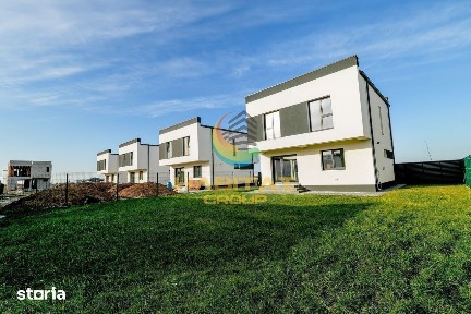 Casa P+1, 4 camere, ansamblu rezidential