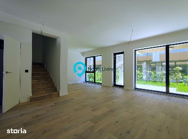 Vilă Nouă Pipera | 4 Camere, 2 Parcări | zona Pipera