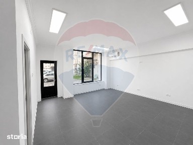Spațiu comercial 40mp Nou