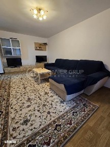 ETAJ 3! Apartament 3 camere 74mp 2 balcoane, centrala, AC, Pacurari