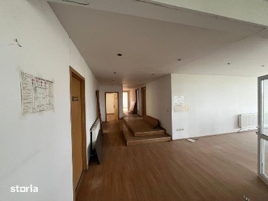 Spatiu comercial 564 mp + hala 274 mp | Teren 1.839 mp | zona Aeroport