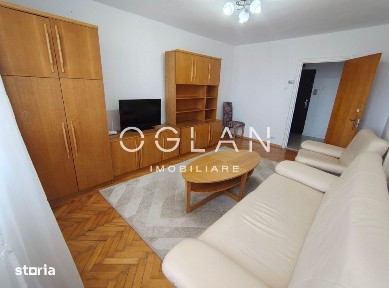 Ap. de închiriat 2 cam. mobilat B-dul. MIHAI VITEAZUL