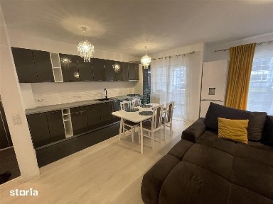 Apartament modern cu 3 camere terasa si 2 parcari in Kogalniceanu