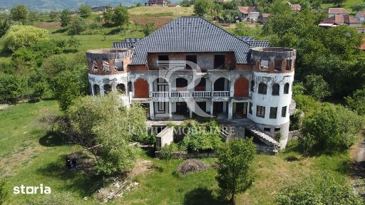 Oportunitate de Investiție | Proiect Boutique Hotel | Gheghie | Bihor