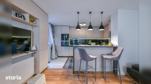 Apartament cu 3 camere in Buna Ziua