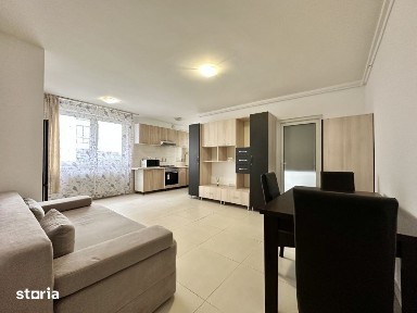 Inchiriere Apartament 3 camere si garaj, strada Rodnei, imobil nou