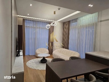 Apartament 3 camere Up-Site Floreasca | Turnul 1, Etaj 14 | Prima inch