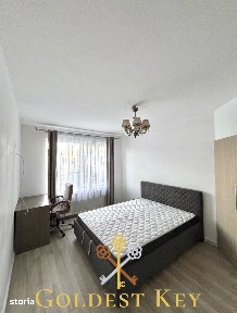 Apartament modern cu 2 camere semidecomandate, balcon si parcare!