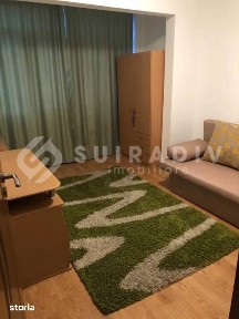 PF Inchiriez ap 4 camere decomandat, 2 bai, str Campului nr 40