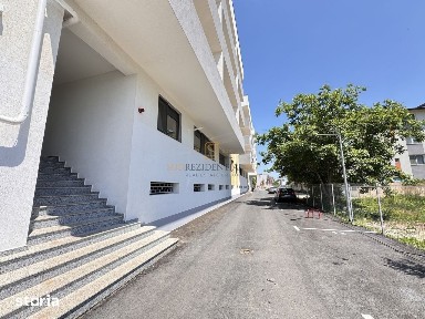 Apartament 2 camere mobilat, prima inchiriere, parcare subterana.
