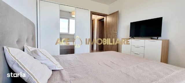 AP. 2 CAMERE METALURGIEI - PARCARE INCLUSA, CENTRALA PROPRIE, BLOC NOU