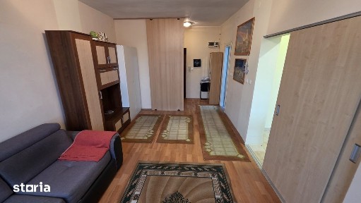 Garsonieră Spațioasă | Bloc reabilitat| Zona Velența