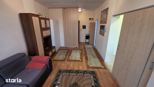 Garsonieră Spațioasă | Bloc reabilitat| Zona Velența