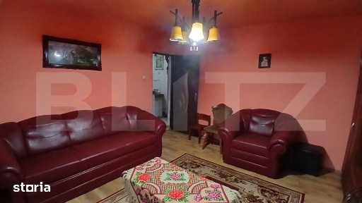 Apartament de vanzare, parter, 42 mp, zona Centru - Deda