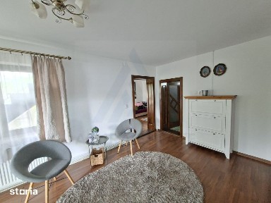 Casa individuala 5 camere 2 bai cu pivnita si pod in Selimbar