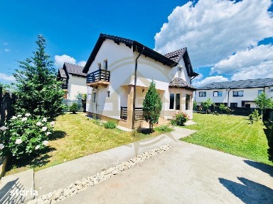 Corbeanca, Ilfov