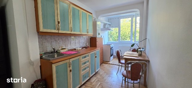 Apartament cu 2 camere decomandat in Grigorescu, zona Tiblesului !