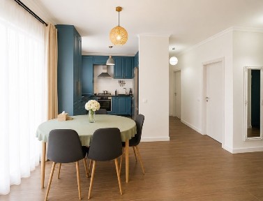 Apartament 3 camere, 72 mp, Beta Residence, 8 min de Auchan Iris