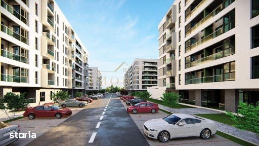 Apartament 2 camere, bloc nou, zona Tineretului