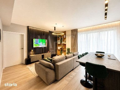 Apartament 3 camere de vanzare in Centru, Cluj Napoca