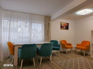 Apartament 2camere, mobilat, utilat, parcare, zona Observator Zorilor