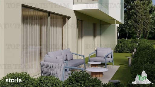 Apartament Premium cu 3 camere cu terase | Vedere directa la mare si p