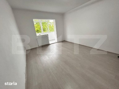 Apartament 2 camere de vanzare, decomandat, 55.70 mp, zona Nicolina