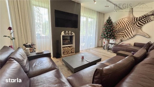 Apartament impecabil 3 cam Silver Mountain