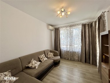 Apartament cu 2 camere, balcon si parcare - Sibiu - City Residence
