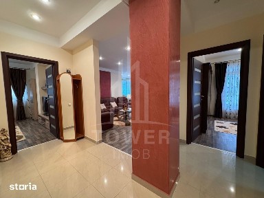 Apartament de închiriat 3 camere, 100 m², decomandat, zona Ștrand