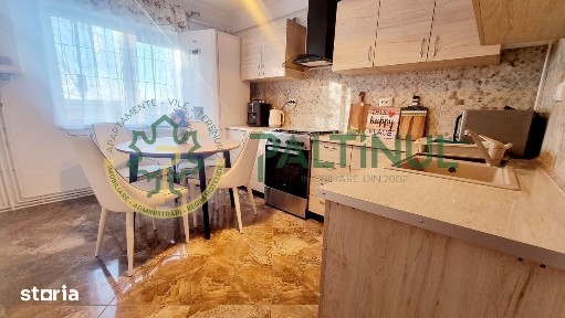 Apartament 2 camere parter Sibiu- Strada Maramuresului