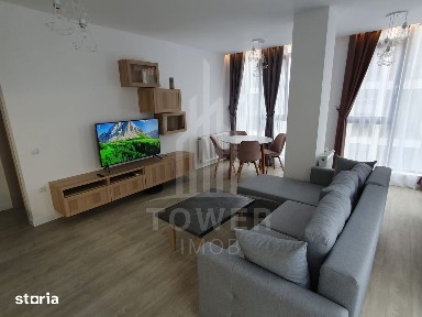 Apartament 3 camere de închiriat Doamna Stanca