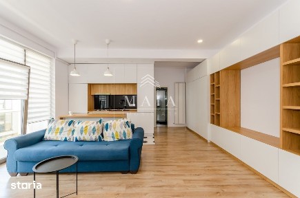 Apartament 3 camere spatios, 2 bai, Str. Dna Stanca