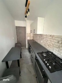 Garsoniera | Nerva Traian | Prima inchiriere | LUX | AC | Metrou 10'