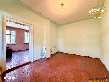 Casa cu potential, acces la din 2 strazi, 512 mp teren, Sfantu Gheo