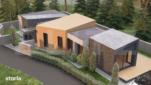Casa Premium pe Parter | Stupini