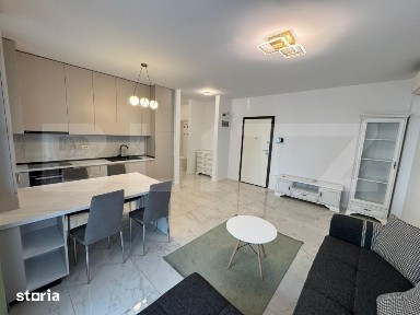 Apartament 2 camere de inchiriat Lux, piscina - Future Residence