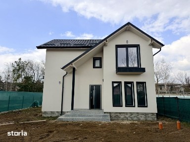 Strada Independentei, Crevedia, Dambovita