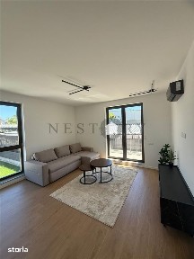 Apartament 2 camere, etaj 1, terasa, Eroilor, Floresti