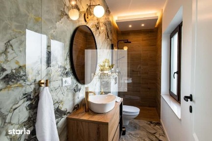 Duplex modern | 3 dormitoare, curte proprie, 2 parcări | zona Vivo
