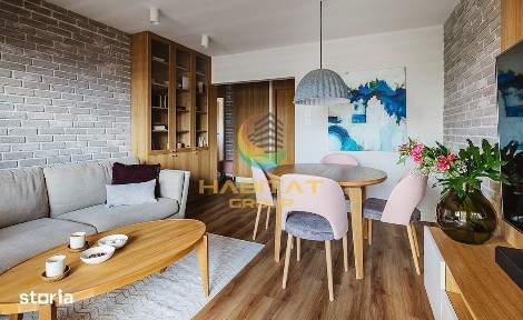 Apartament 3 camere-10 minute metrou Aparatorii Patriei
