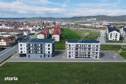 Apartament la cheie cu 3 camere etaj 2 parcare Pictor Brana Selimbar