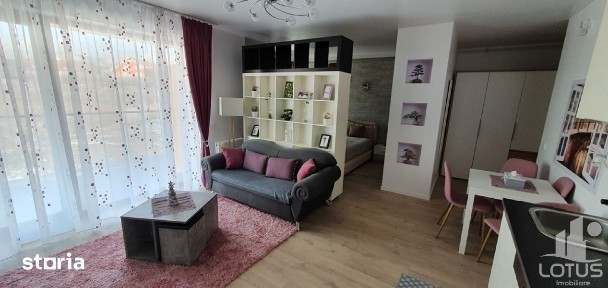 Apartament superb cu 1 camera, Bloc Nou, Tudor, Green Residence