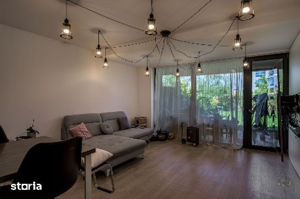 Avangarde Forest 7 - Suprafață 180 mp - Complex Inchis- curte privata