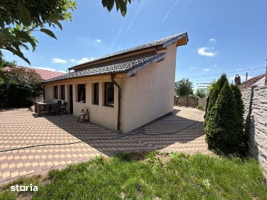 Casa de vanzare, 92 mp, zona Ghindeni - la doar cateva minute de Cra