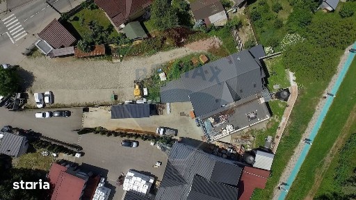 Proprietate speciala, spatiu comercial de 460mp / Pastravarie