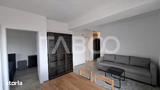 Apartament decomandat 3 camere 2 balcoane bloc cu lift Sibiu