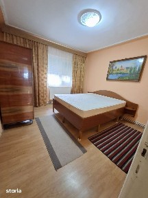 De inchiriat apartament 2 camere, etajul 1, mobilat si utilat 1000lei