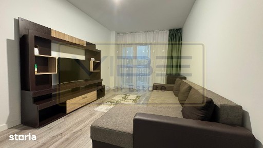 Apartament 2 camere + loc parcare Mega Image Bucium
